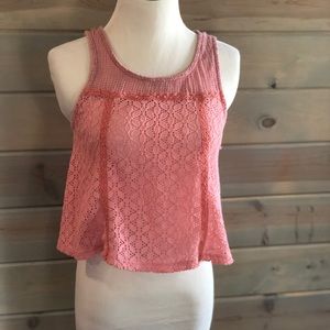 Free People crop top